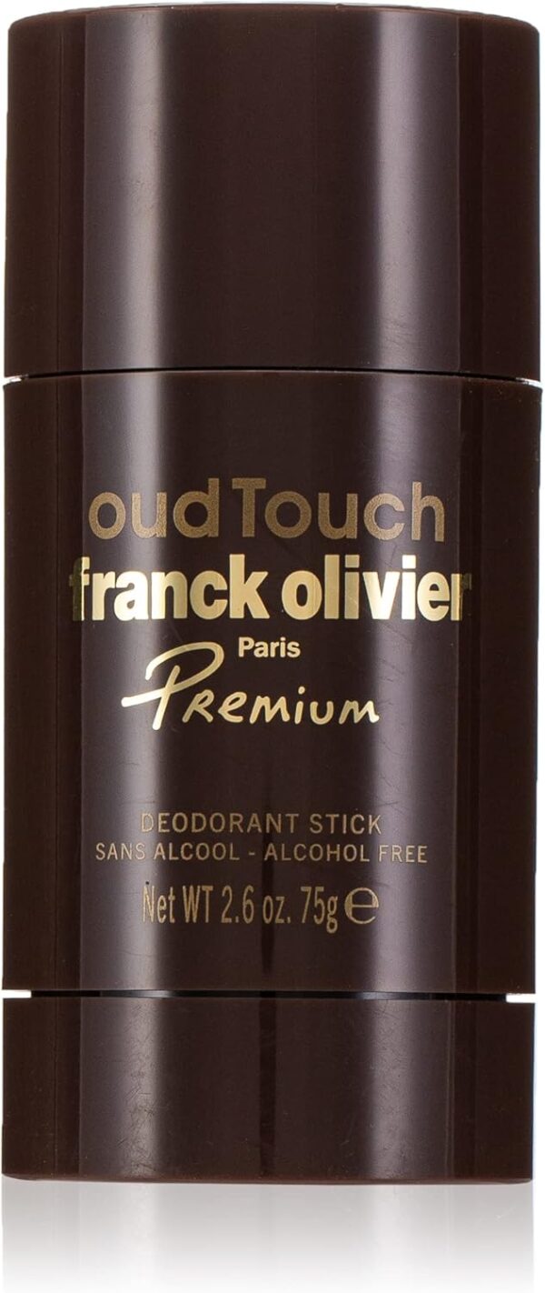 Franck Olivier Oud Touch Deodorant Stick for Men