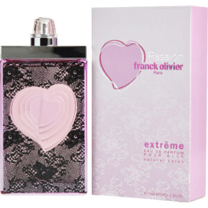 Franck Olivier Passion Extreme Eau de Parfum for Women – 2.5 oz