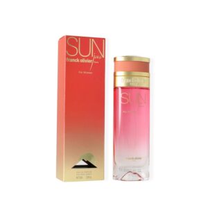 Franck Olivier Sun Java Eau de Parfum for Women – 2.5 oz