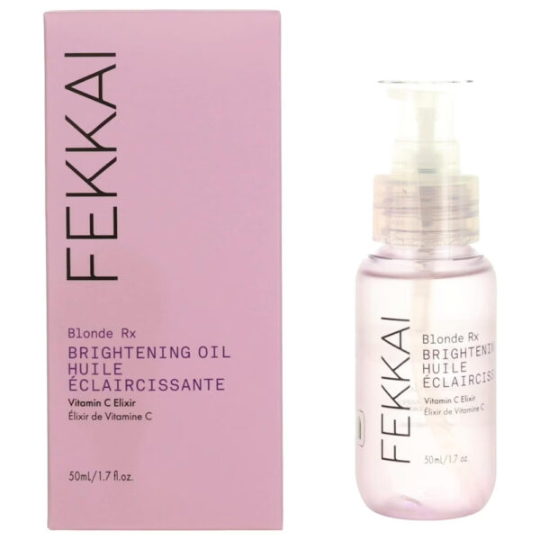 Frederic Fekkai Blonde Rx Brightening Oil Vitamin C Elixir for Unisex