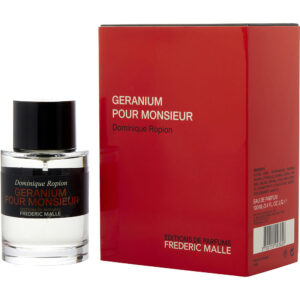 Frederic Malle Geranium Pour Monsieur Eau de Parfum for Men – 3.4 oz