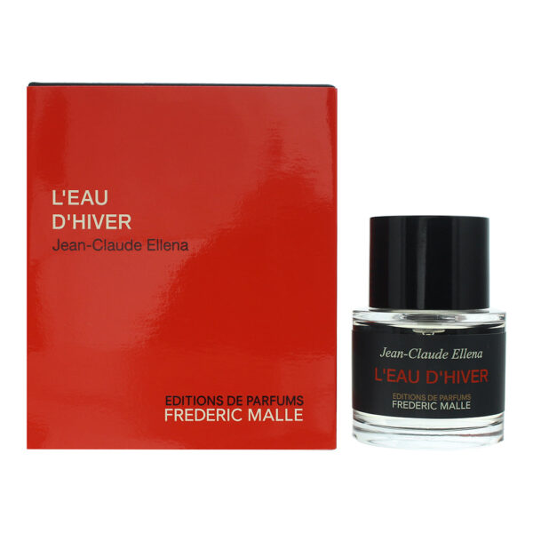 Frederic Malle L'Eau D'Hiver Eau de Toilette for Unisex – 1.7 oz / 50 ml