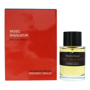 Frederic Malle Musc Ravageur Eau de Parfum for Unisex – 3.4 oz