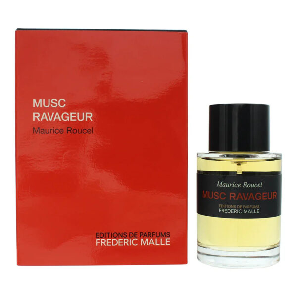 Frederic Malle Musc Ravageur Eau de Parfum for Unisex – 3.4 oz