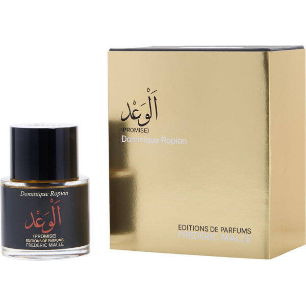 Frederic Malle Promise By Dominique Ropion Eau de Parfum for Unisex – 1.7 oz