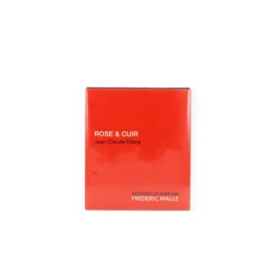 Frederic Malle Rose & Cuir Eau de Parfum for Women – 1.7 oz / 50 ml