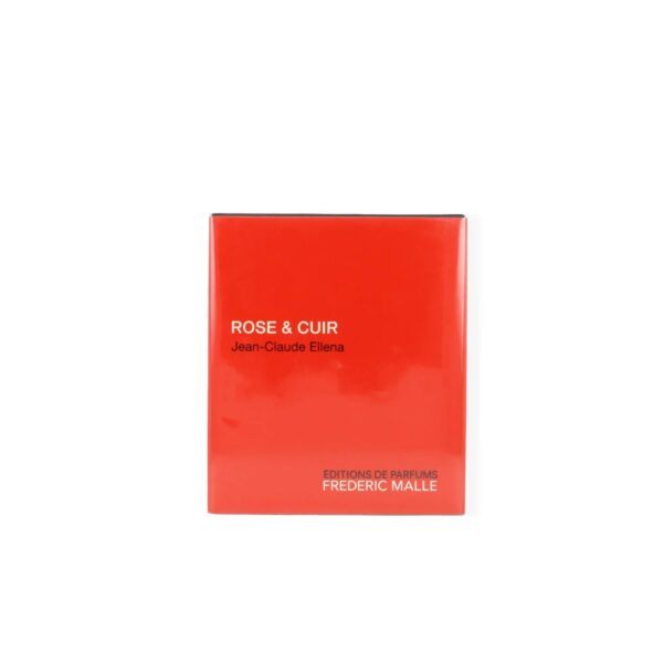 Frederic Malle Rose & Cuir Eau de Parfum for Women – 1.7 oz / 50 ml