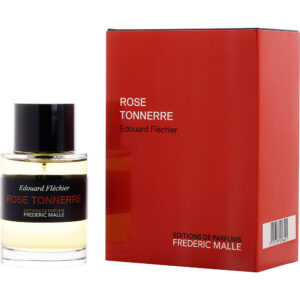 Frederic Malle Rose Tonnerre Eau de Parfum for Women – 3.4 oz
