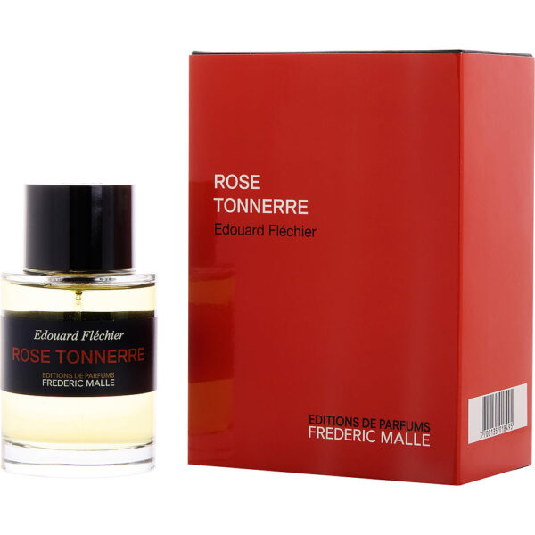 Frederic Malle Rose Tonnerre Eau de Parfum for Women – 3.4 oz