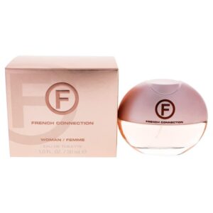French Connection UK French Connection Femme Eau de Toilette for Women – 1 oz