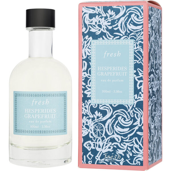 Fresh Hesperides Grapefruit Eau de Parfum for Unisex – 3.4 oz