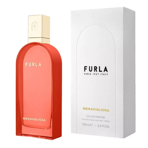 Furla Meravigliosa Eau de Parfum for Women – 3.4 oz
