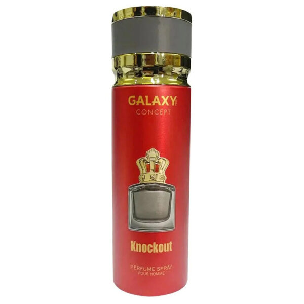 Galaxy Concept Knockout Body Spray for Men
