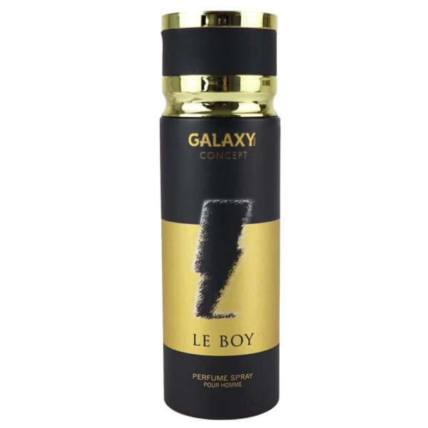 Galaxy Concept Le Boy Body Spray for Men