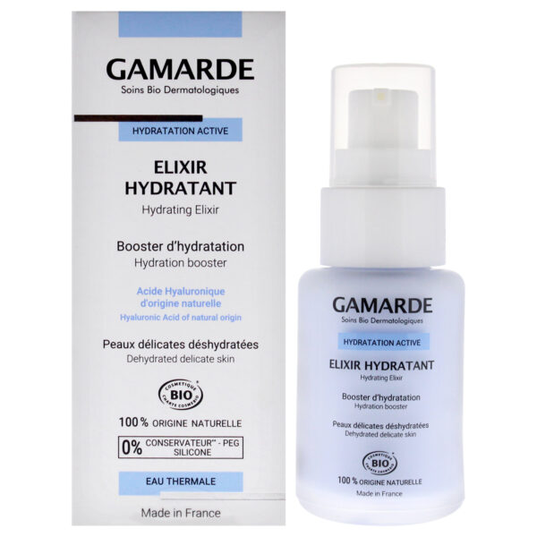 Gamarde Hydrating Elixir for Unisex