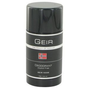 Geir Ness Deodorant Stick for Men