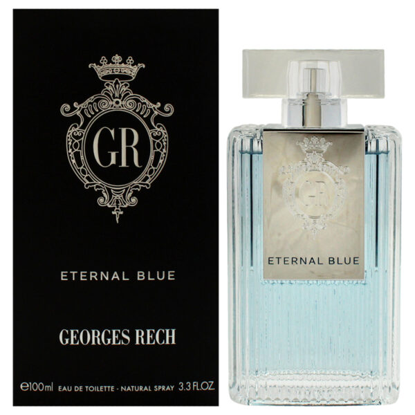 Georges Rech Eternal Blue Eau de Toilette for Unisex