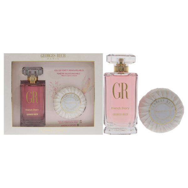 Georges Rech French Story for Women