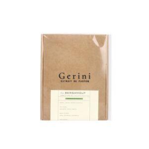 Gerini Fresh Bergamout Extrait de Parfum for Unisex – 3.3 oz