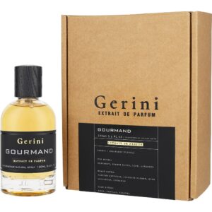 Gerini Gourmand Extrait de Parfum for Unisex – 3.4 oz