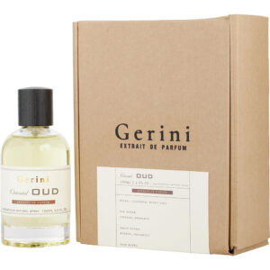 Gerini Oriental Oud Extrait de Parfum for Unisex – 3.3 oz
