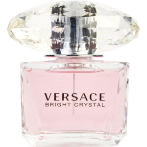 Gianni Versace Versace Bright Crystal * Eau de Toilette for Women – 3 oz
