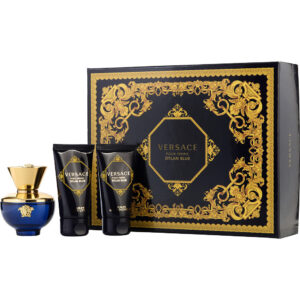Gianni Versace Versace Dylan Blue & BODY LOTION & SHOWER GEL Eau de Parfum for Women