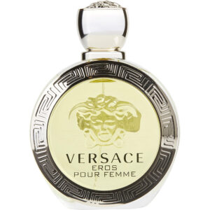Gianni Versace Versace Eros * Eau de Toilette for Women – 3.4 oz