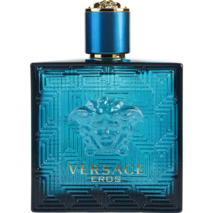 Gianni Versace Versace Eros * Eau de Toilette for Men – 3.4 oz