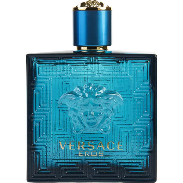 Gianni Versace Versace Eros * Eau de Toilette for Men – 3.4 oz