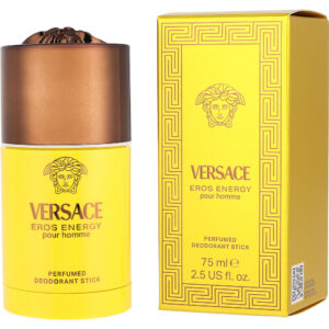 Gianni Versace Versace Eros Energy DEODORANT STICK for Men – 2.5 oz