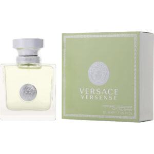 Gianni Versace Versace Versense DEODORANT for Women – 1.7 oz