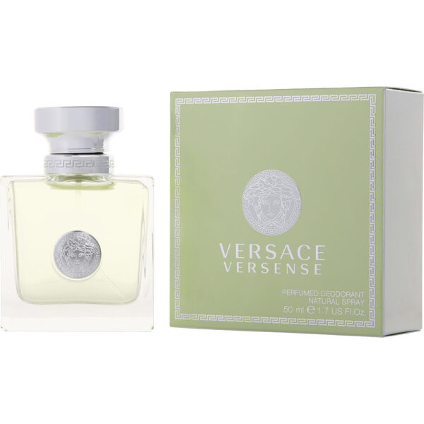 Gianni Versace Versace Versense DEODORANT for Women – 1.7 oz