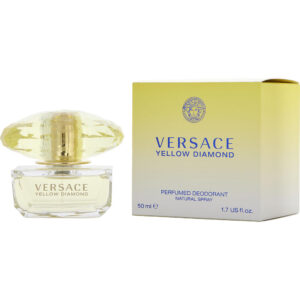 Gianni Versace Versace Yellow Diamond DEODORANT for Women – 1.7 oz