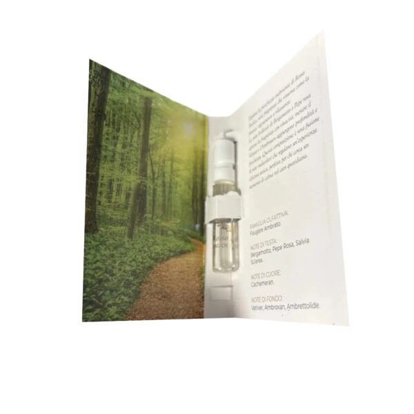 Giardini Di Toscana Rosso Radice Eau de Parfum for Unisex – 0.07 oz