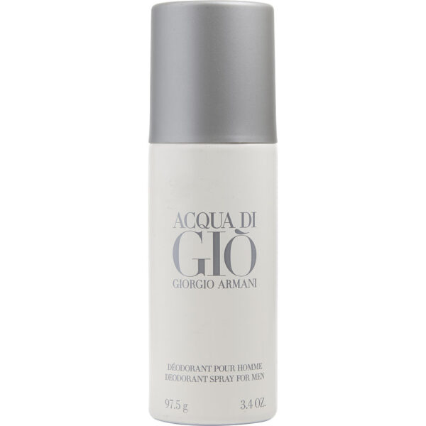 Giorgio Armani Acqua Di Gio DEODORANT for Men – 3.4 oz