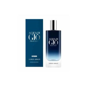 Giorgio Armani Acqua Di Gio Profondo Parfum for Men – 0.5 oz / 15 ml