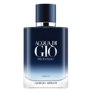 Giorgio Armani Acqua di Gio Profondo Parfum for Unisex – 3.3 oz
