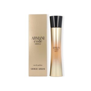 Giorgio Armani Armani Code Absolu Eau de Parfum for Women – 1.7 oz