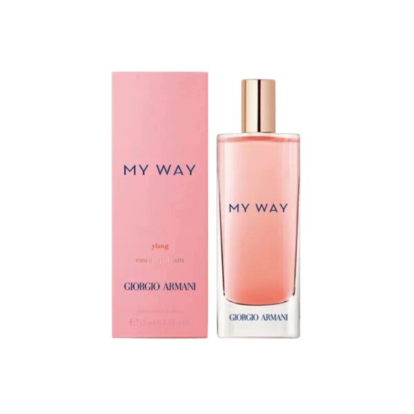 Giorgio Armani Armani My Way Ylang Eau de Parfum for Women – 0.5 oz