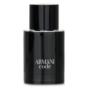 Giorgio Armani Code Eau de Toilette for Men – 50ml/1.7oz