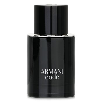 Giorgio Armani Code Eau de Toilette for Men – 50ml/1.7oz