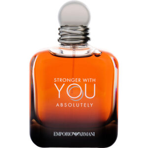 Giorgio Armani Emporio Armani Stronger With You Absolutely * Parfum for Men – 3.4 oz