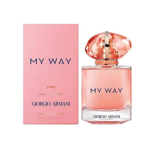 Giorgio Armani My Way Ylang Eau de Parfum for Women – 1.6 oz
