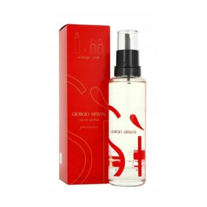 Giorgio Armani Si Passione Eau de Parfum for Women – 3.3 oz / 100 ml