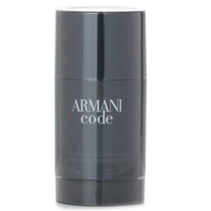 Giorgio ArmaniArmani Code Alcohol Free Deodorant Stick for Men – 2pcs