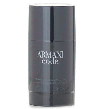 Giorgio ArmaniArmani Code Alcohol Free Deodorant Stick for Men – 2pcs