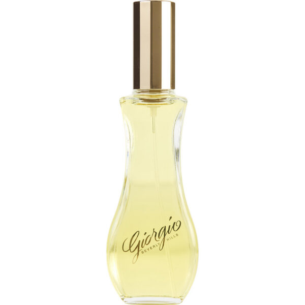 Giorgio Beverly Hills Giorgio Eau de Toilette for Women – 3 oz