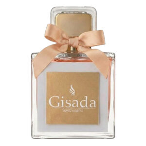 Gisada Donna Eau de Toilette for Unisex – 3.4 oz