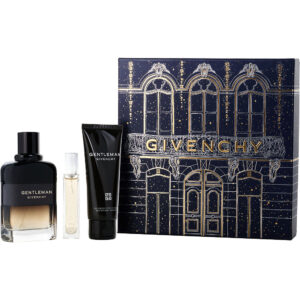 Givenchy Gentleman Boisee & SHOWER GEL & Eau de Parfum for Men – 3.3 oz